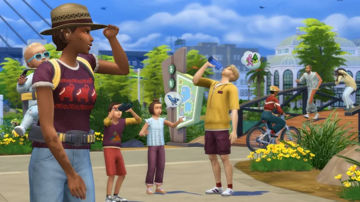 Embracing the Permissive Family Dynamic in Sims 4