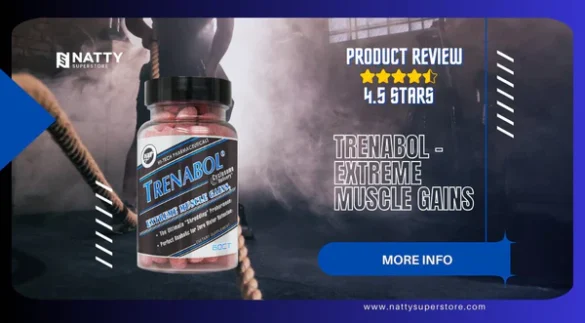 Hi-Tech Trenabol Reviews