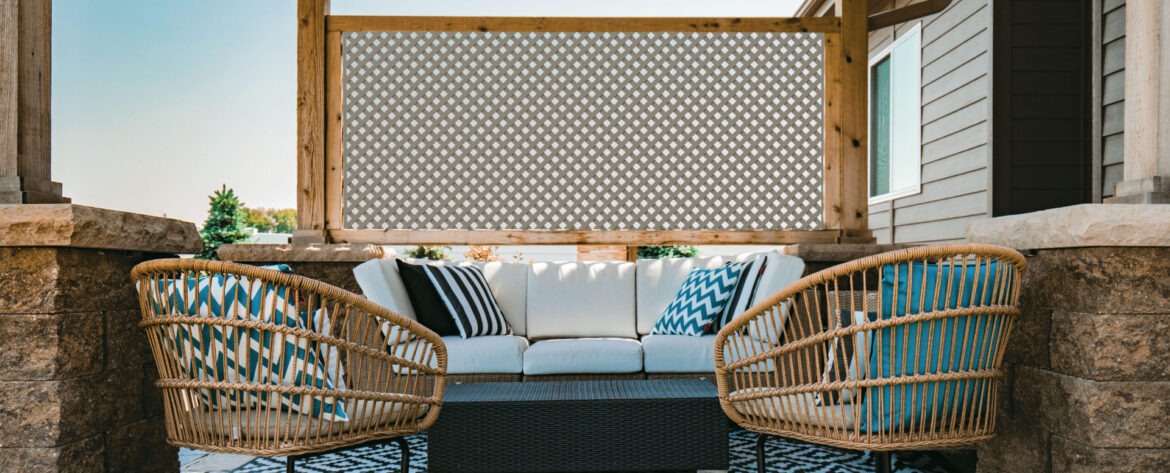 barrette outdoor living decorative screen panels