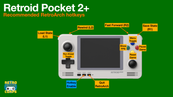Mobile Gaming Corps Switch Controller Manual