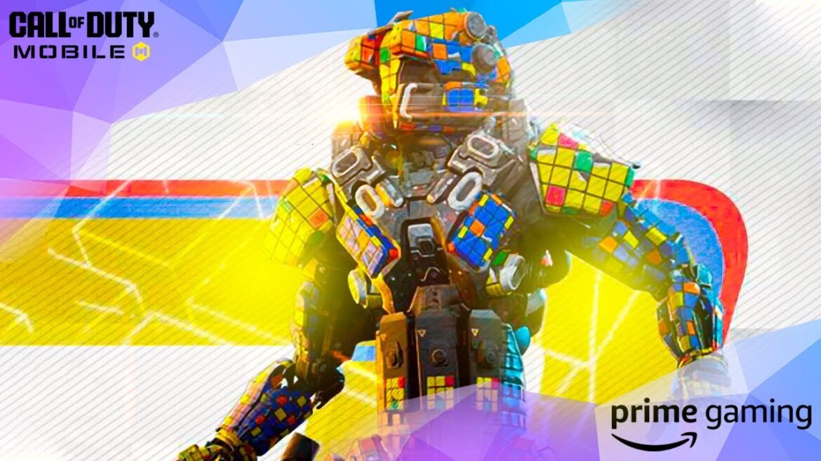 COD Mobile Prime Gaming
