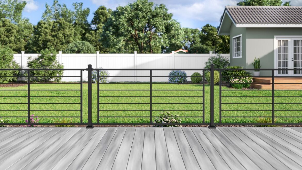 Barrette Outdoor Living Cable Railing