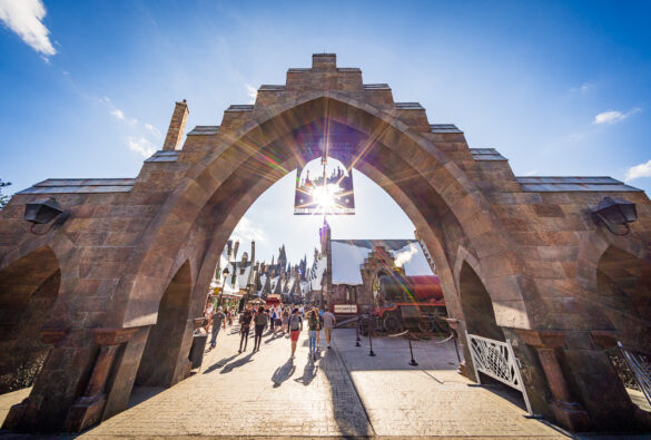 Universal Studios Orlando Tips for Seniors