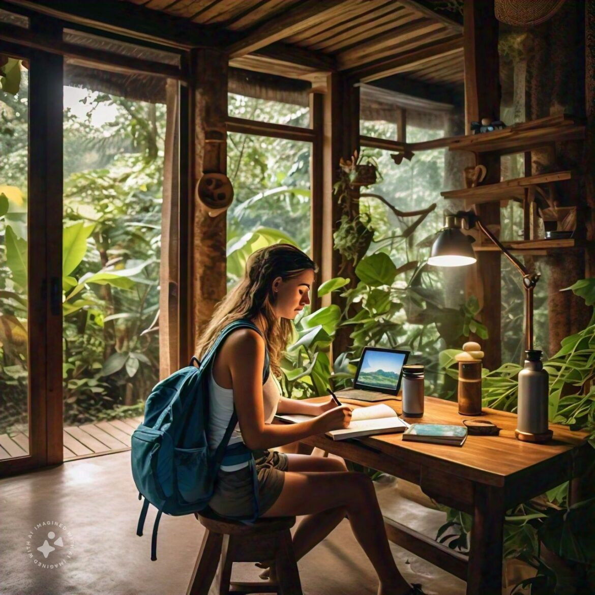 Eco-Friendly Travel Tips