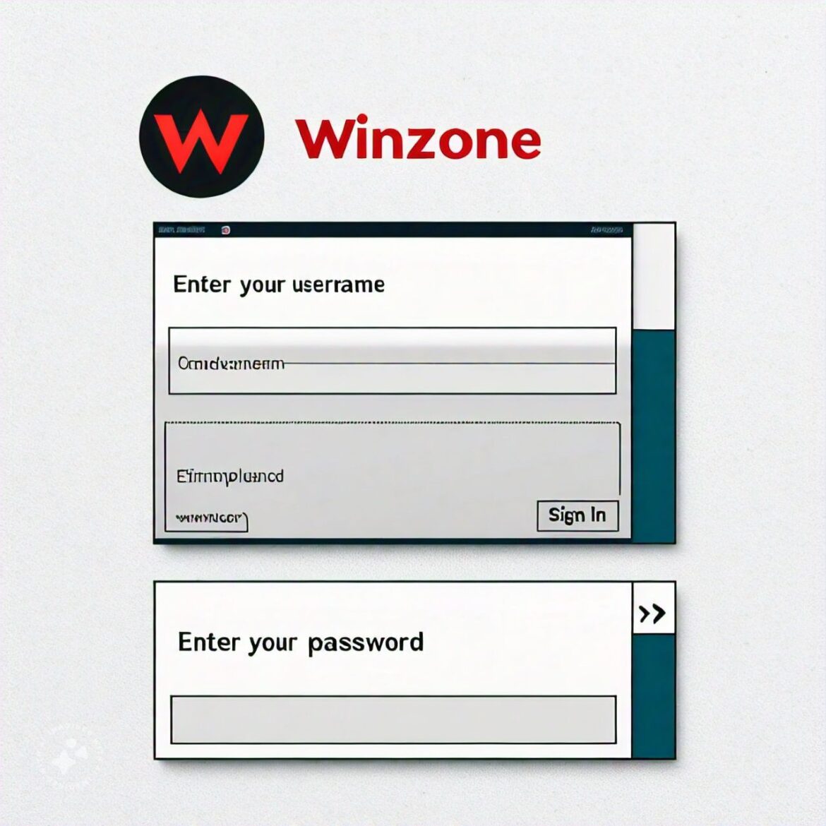 Winzone Login