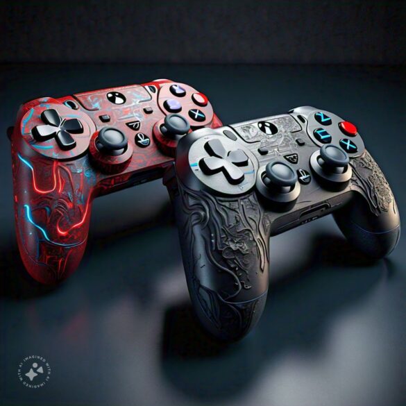 Custom Controllers