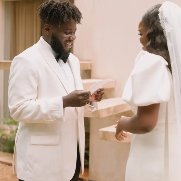 unique wedding vows examples